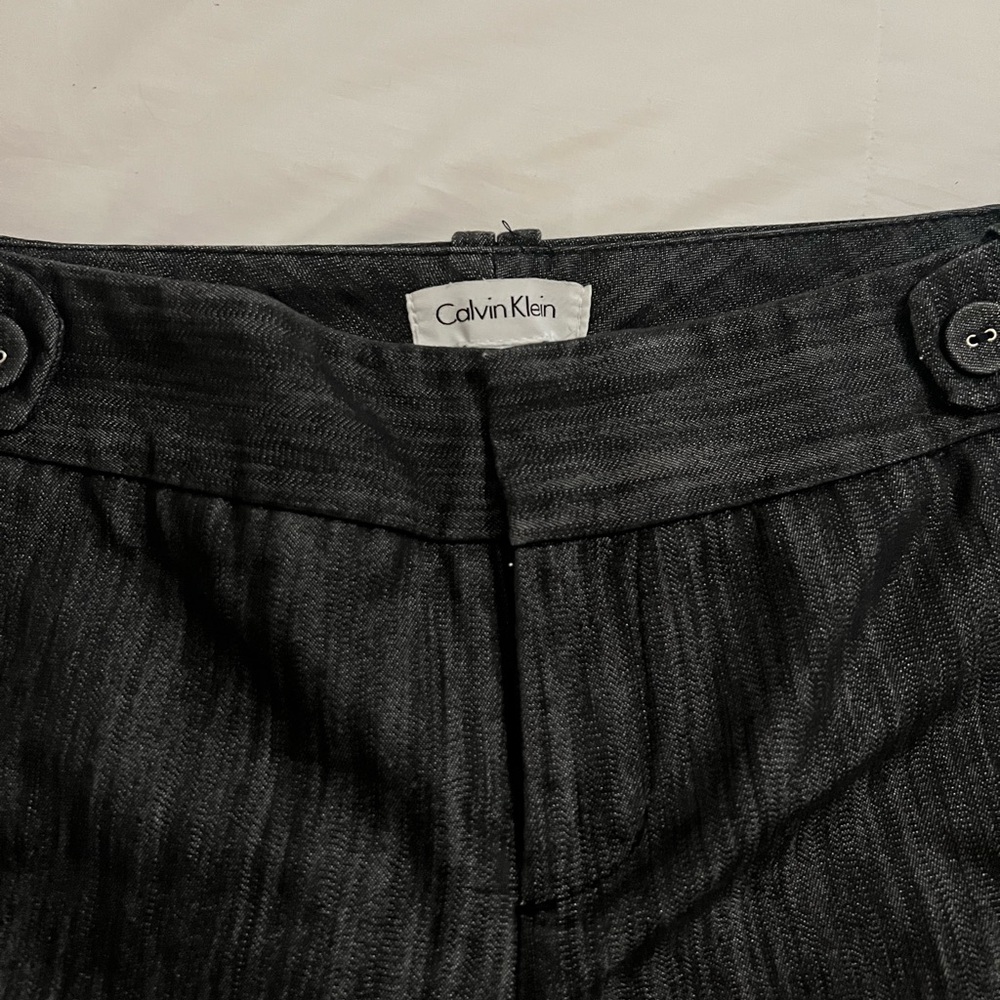 Calvin Klein Black Pants